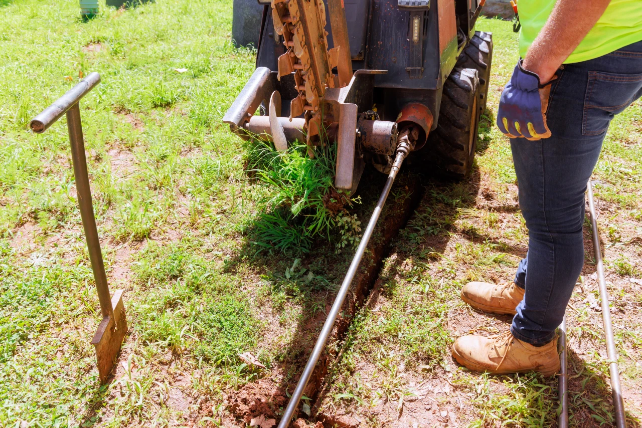 Our Services - Limitless HDD - Horizontal Directional Drilling